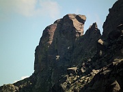 Dalla Bocchetta di Trona giro ad anello: LAGO ROTONDO - PIZZO PARADISO - VAL D'INFERNO – GIAROLO il 23 agosto 2011  - FOTOGALLERY